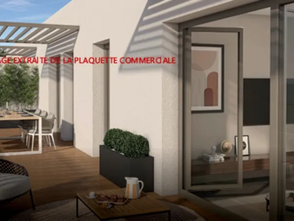 Appartement 4 pièces 81 m²
