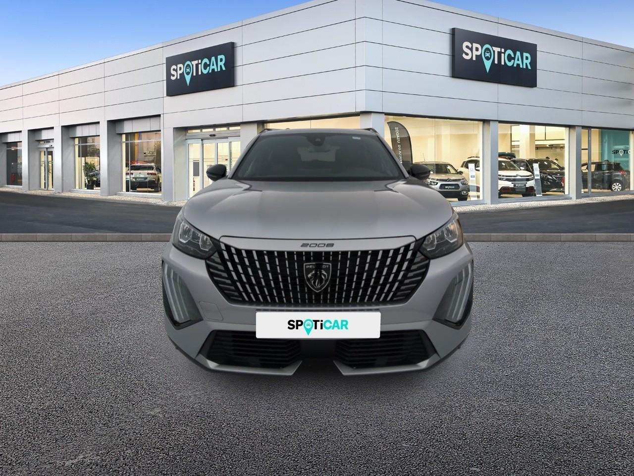 Peugeot 2008 hybrid 145 ch e-dcs6 allure — photo 2