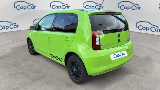 Skoda Citigo 1.0 60 - Clever – 2018 – 39049 km – Essence – Boîte Manuelle — photo 3