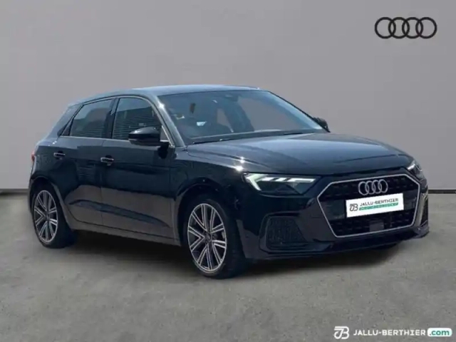 Audi A1 sportback 25 tfsi 95ch advanced 2 s tronic 7 — photo 17