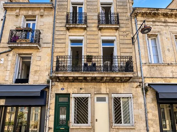 Appartements du T1 au T3 - Saint Michel - Charme de l'ancien et emplacement privilégié