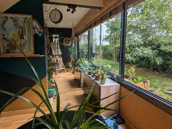 PAU - Dufau Tourasse : Appartement T4 96 m² avec loggia, parking