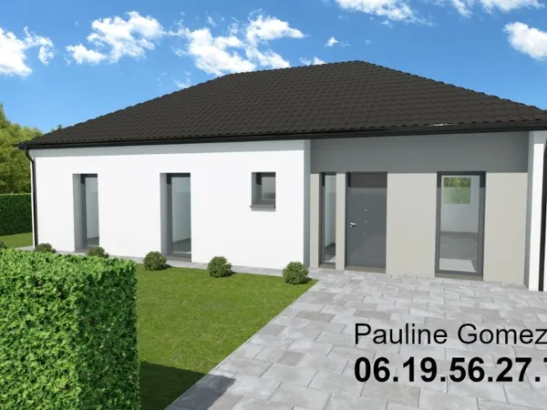 Maison 5 pièces 80 m²