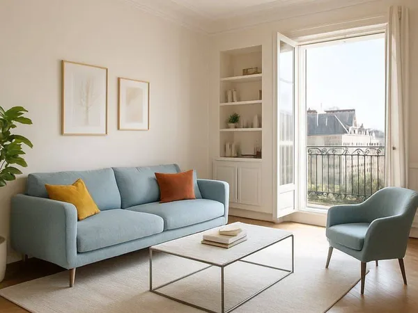 Appartement 4 pièces 94 m²