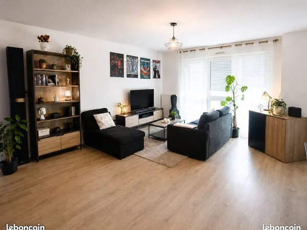 T2 49 m² - Luciline / Docks 76
