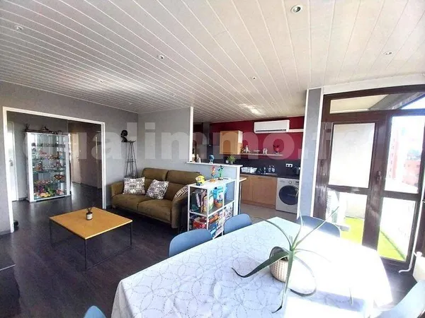 Appartement 3 pièces 68 m²