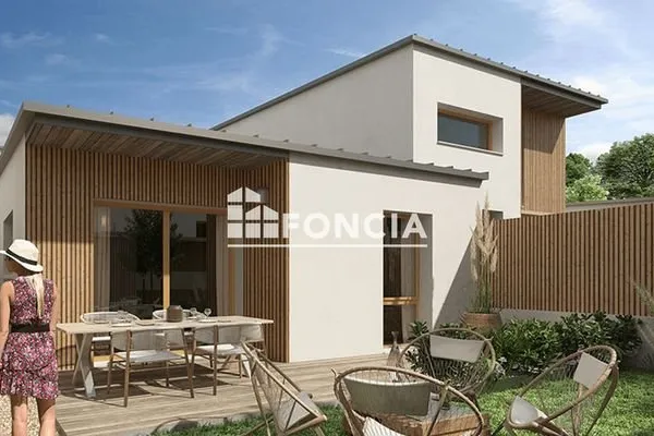 Maison 3 pièces 68 m²