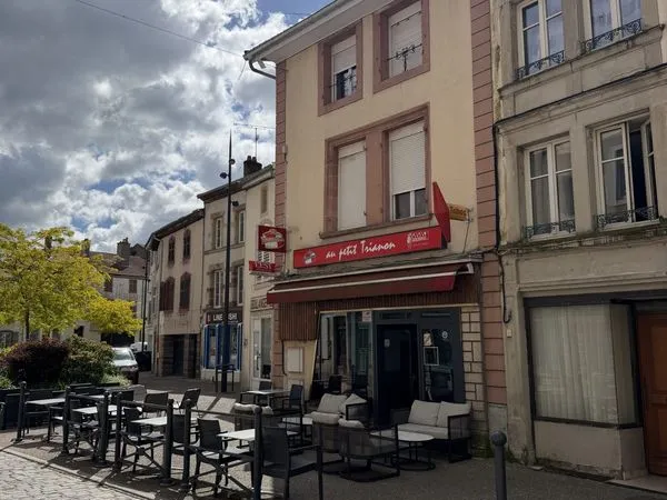 Immeuble de rapport 111 m²