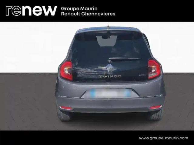 Renault Twingo e-tech electric urban night r80 achat intégral — photo 6