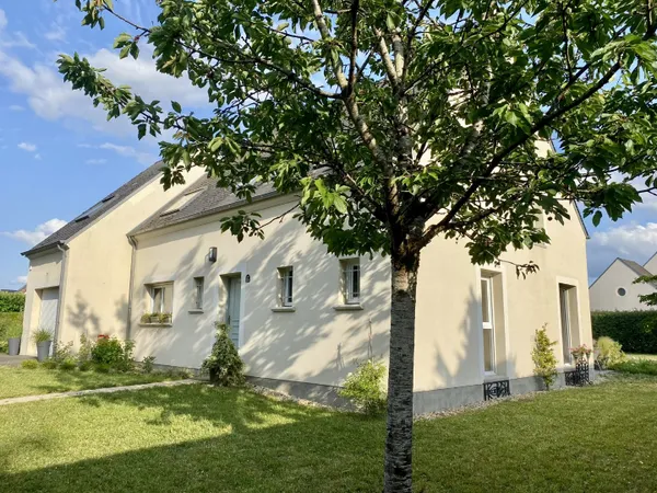 Maison et villa de prestige Vente Saint-Pryvé-Saint-Mesmin 6p 148m² 530400€