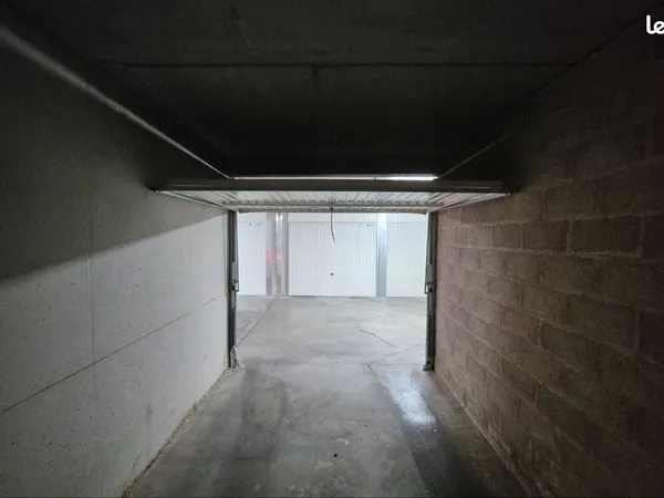 Box/garage souterrain