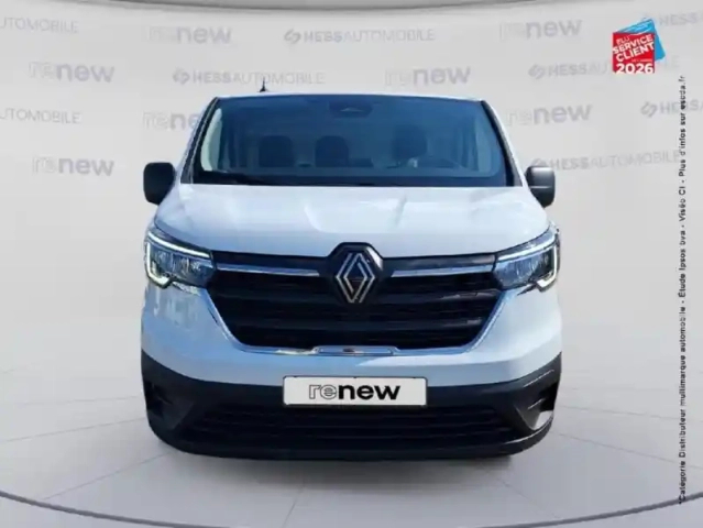Renault Trafic fg l1h1 3t 2.0 blue dci 130ch advance -24 — photo 2
