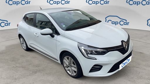 Renault Clio 1.6 E-Tech 140 Hybrid EDC6 - Business – 2022 – 85071 km – Hybride essence – Boîte Automatique