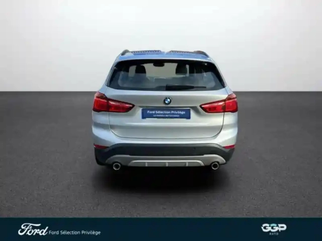 Bmw X1 xdrive18da 150ch m sport euro6d-t — photo 3