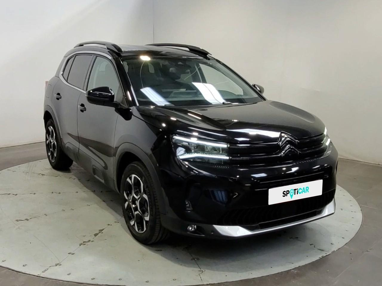 Citroën C5 Aircross bluehdi 130 eat8 max — photo 7