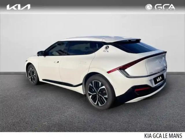 Kia Ev6 229ch gt-line 2wd — photo 2