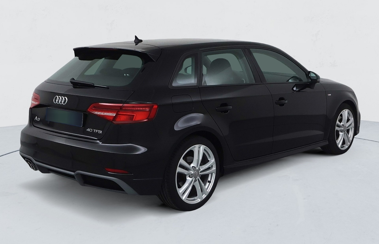 Audi A3 Sportback — photo 5