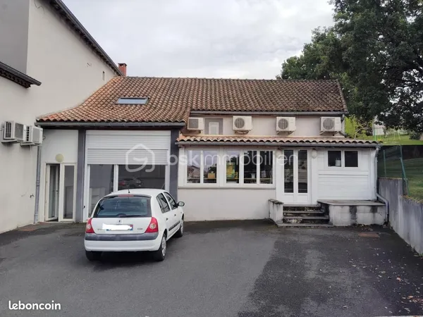 Atelier 49 m²