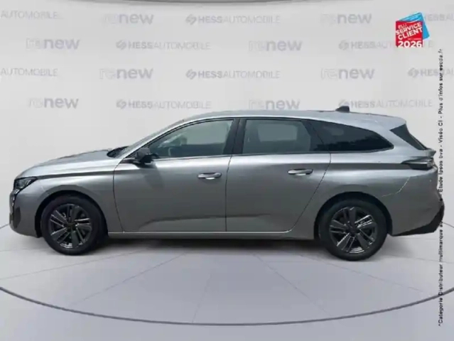 Peugeot 308 sw 1.5 bluehdi 130ch s&amp;s active pack — photo 9