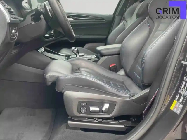 Bmw X3 xdrive 30e 292ch bva8 — photo 4