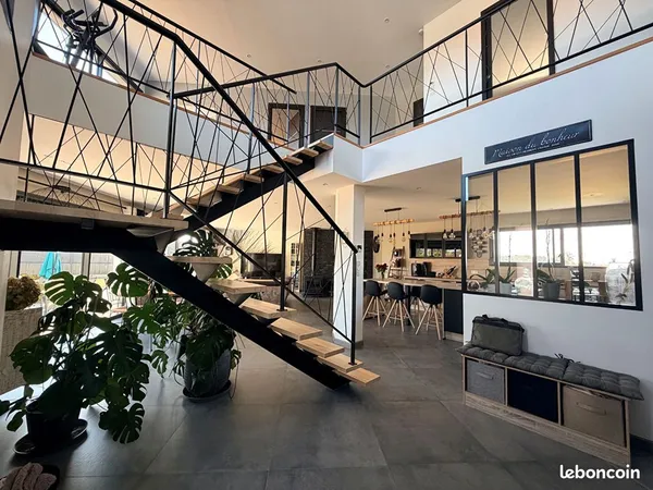 Maison 231 m² GRUGNY