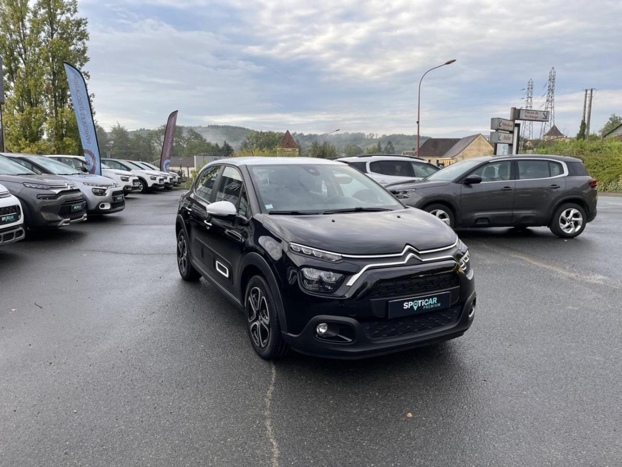 Citroën C3 1.2 puretech 83ch s&s shine — photo 10