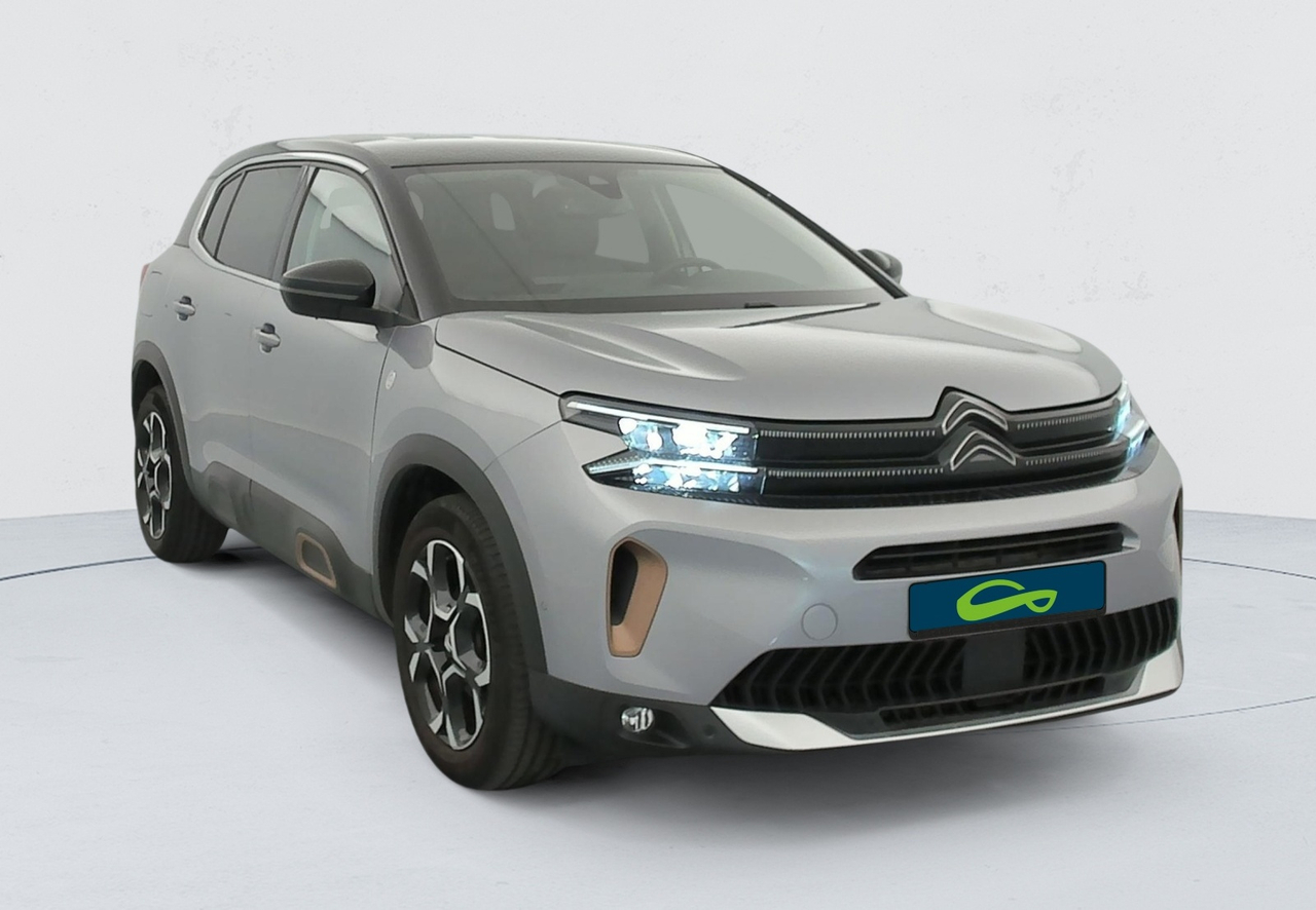 Citroën C5 Aircross — photo 7