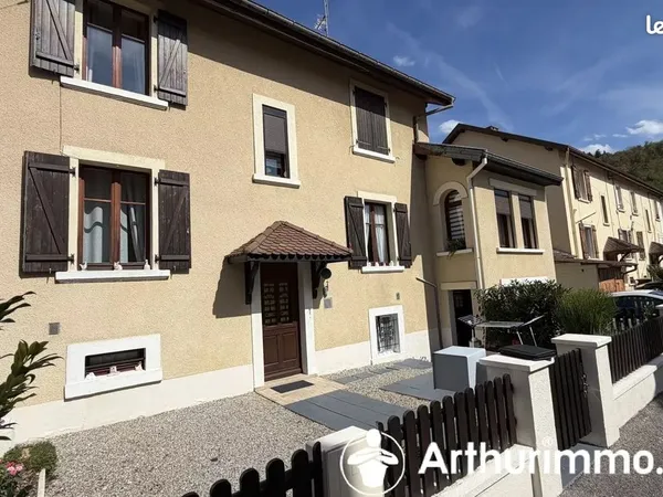 Maison 4 pièces 108 m²