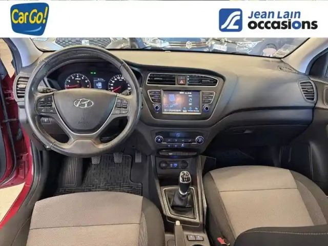 Hyundai I20 1.0 t-gdi 100 — photo 3