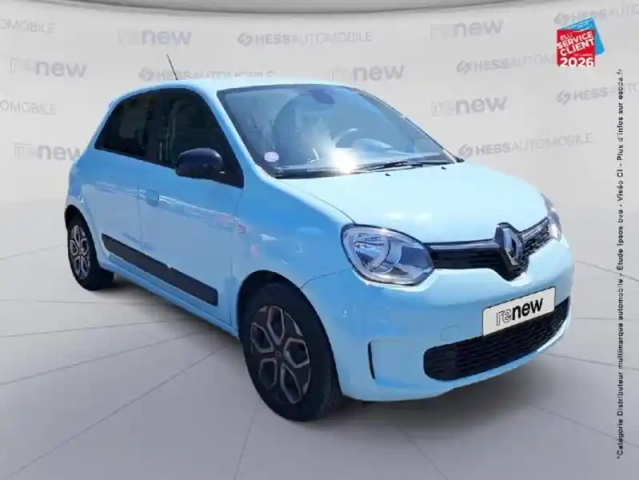 Renault Twingo 1.0 sce 65ch equilibre — photo 3