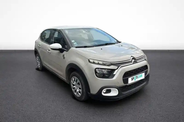 Citroën C3 puretech 83 s&amp;s bvm5 — photo 31