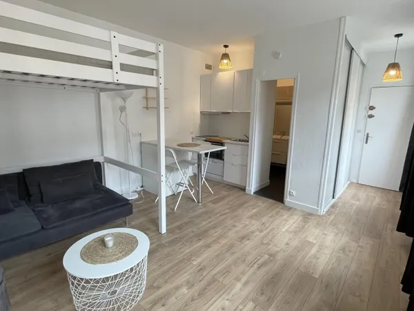 Appartement 1 pièce 25 m²