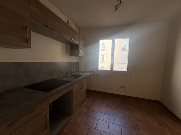 Appartement 2 pièces 46 m²