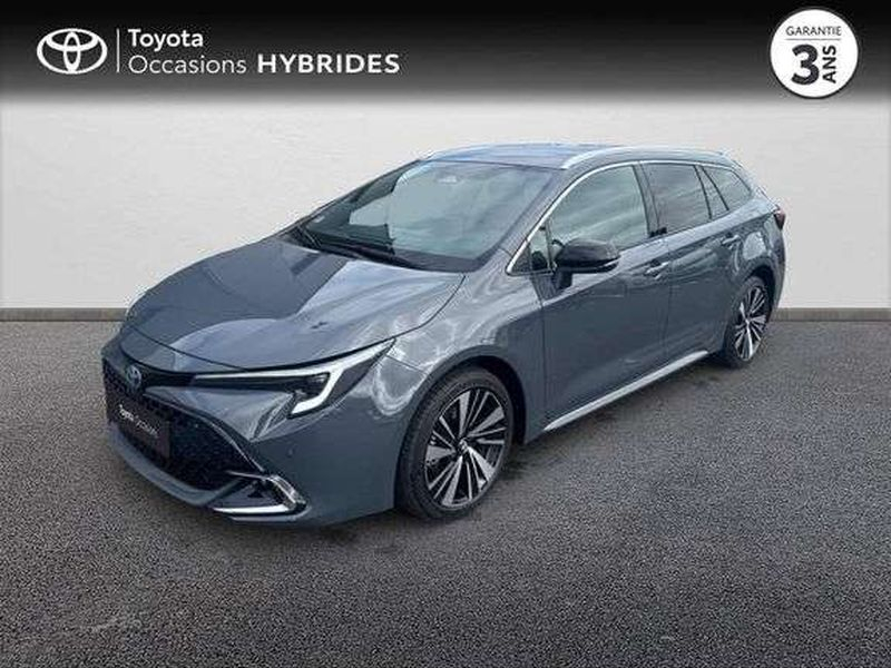 Toyota COROLLA Toyota Corolla Touring Sports 1.8 140ch Design MY26 — photo 1