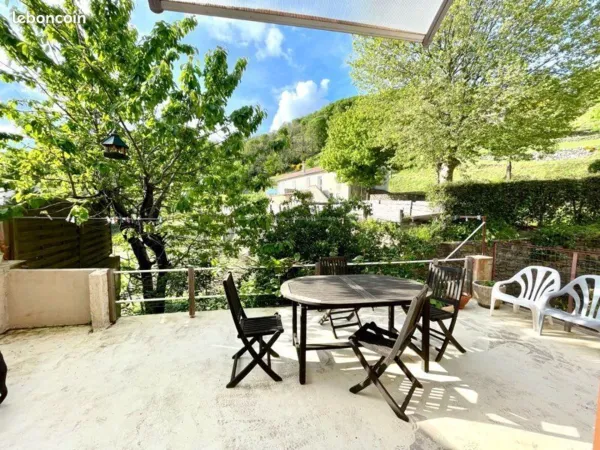 Maison 4 pièces 97 m²