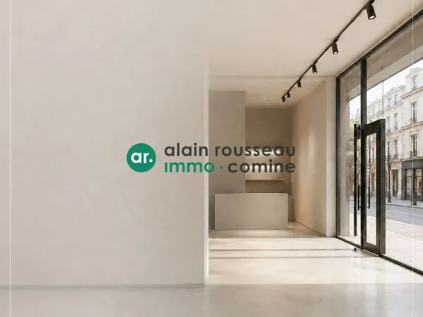 Local 75 m² Angers