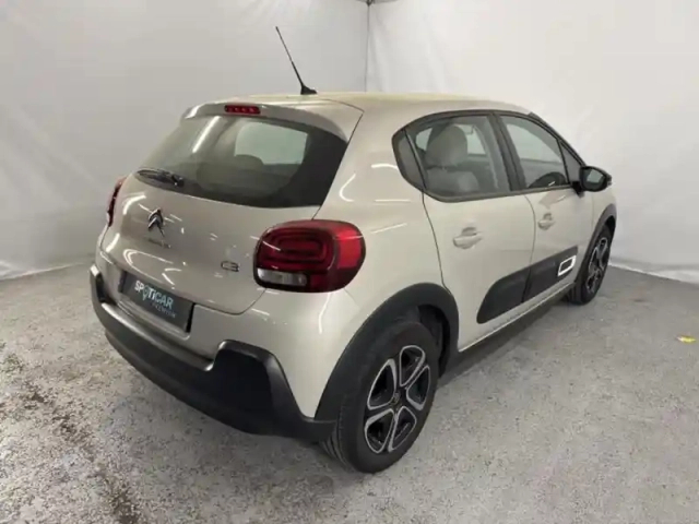 Citroën C3 1.2 puretech 83ch s&amp;s shine — photo 4