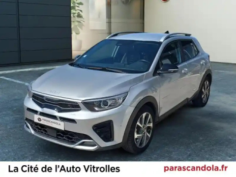 Kia Stonic 1.0 t-gdi 100ch gt line