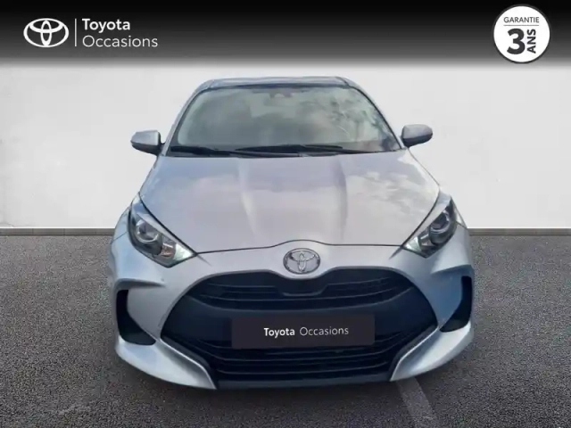 Toyota Yaris 120 vvt-i dynamic business 5p mc24 — photo 15