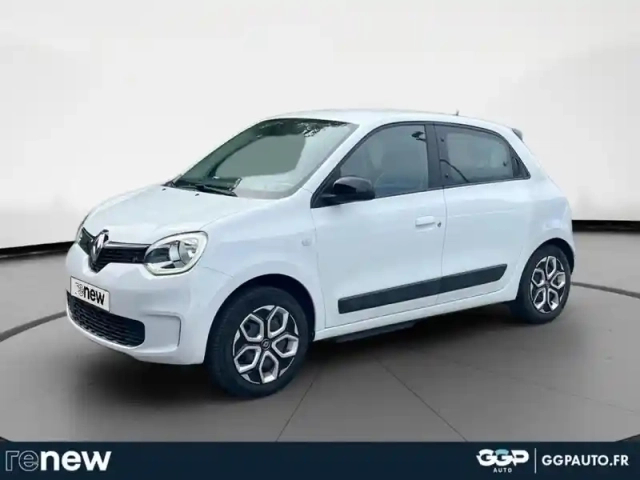 Renault Twingo e-tech electric equilibre r80 achat intégral