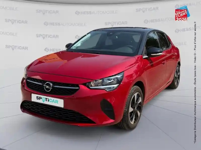 Opel Corsa -e 136ch edition — photo 1