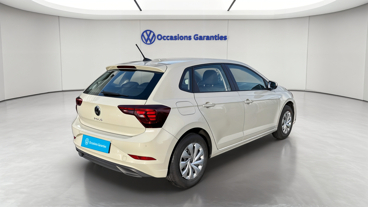 Volkswagen Polo 1.0 TSI 95 S&amp;S BVM5 — photo 5