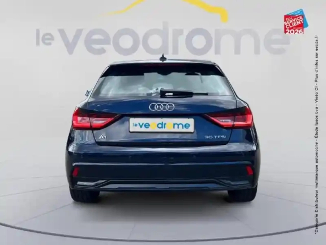 Audi A1 sportback 30 tfsi 110ch advanced 2 — photo 7