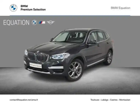 Bmw X3 xdrive20da 190ch  xline