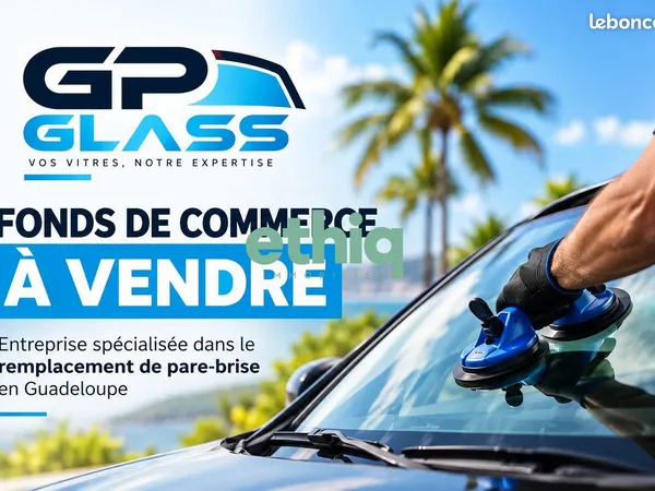 Fonds de commerce 105 m² Baie-Mahault