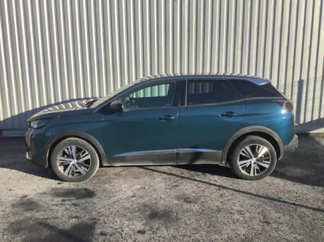 Peugeot 3008 bluehdi 130ch s&amp;s eat8 allure pack — photo 8