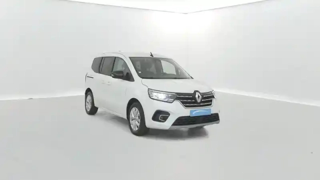 Renault Kangoo blue dci 95 — photo 22