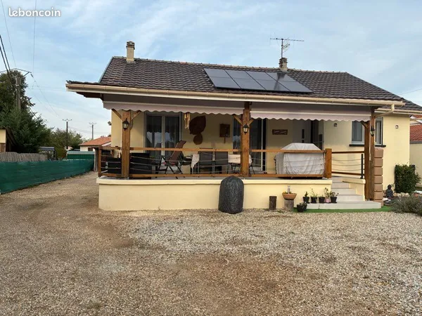 Maison à vendre