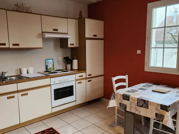 Logement cosy pour colocation étudiante