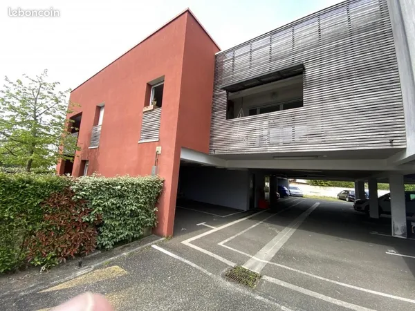 Vends appartement 35m²